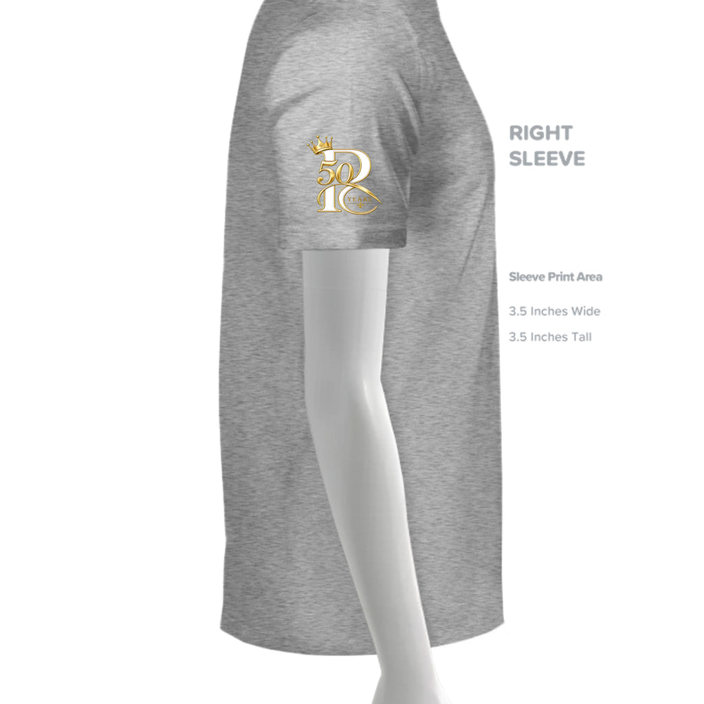 SPORT GREY - G500 - SLEEVE_RIGHT