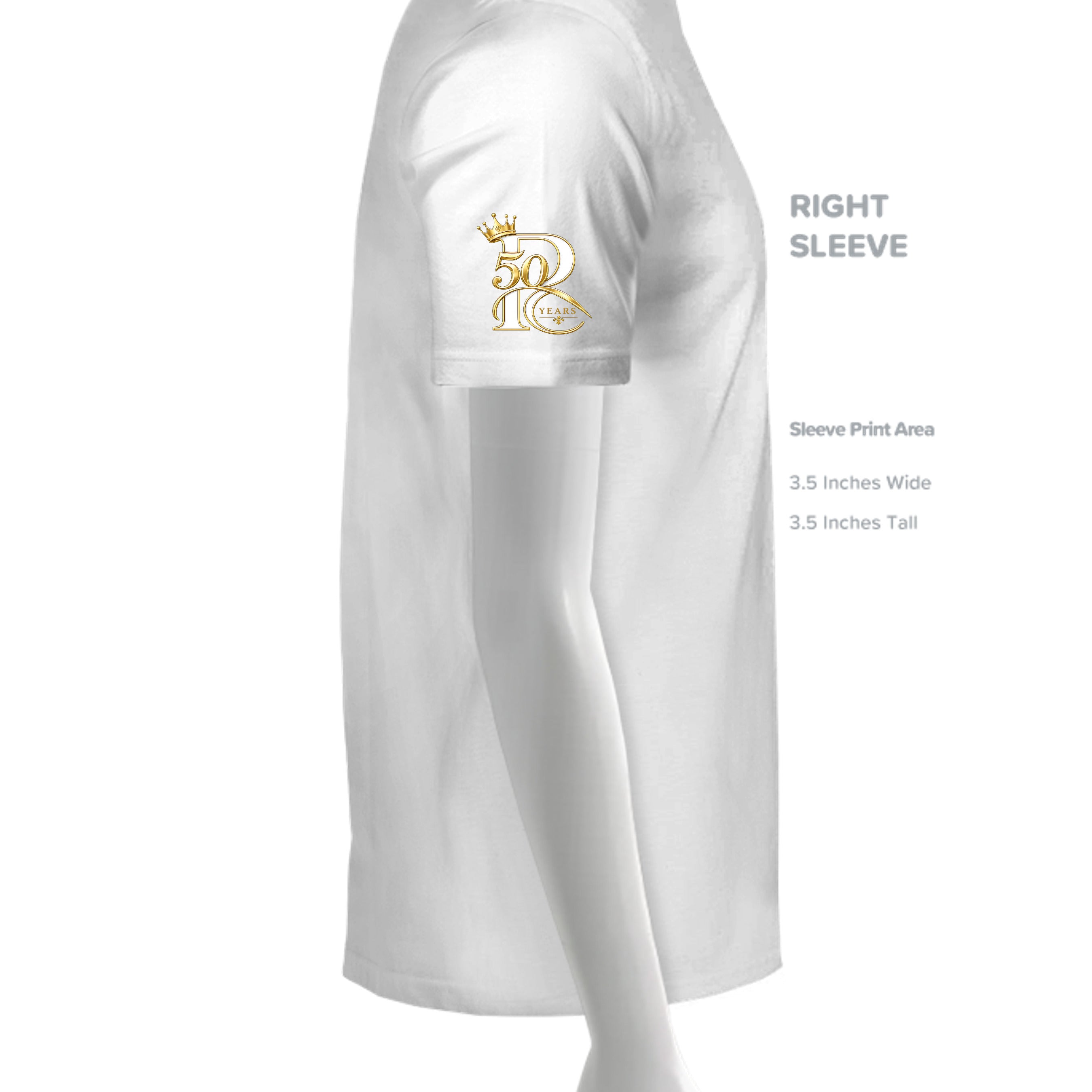 WHITE - G500B - SLEEVE_RIGHT