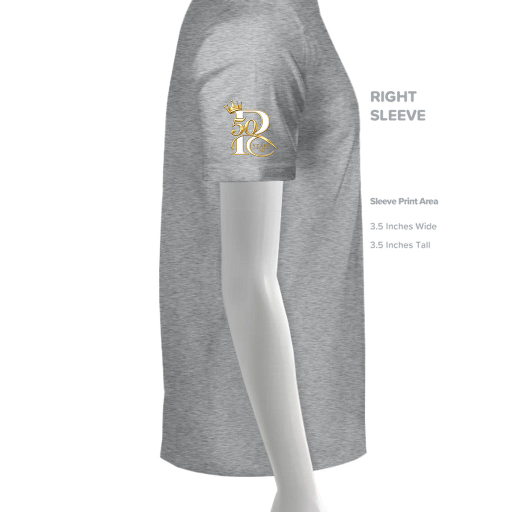 SPORT GREY - G500B - SLEEVE_RIGHT