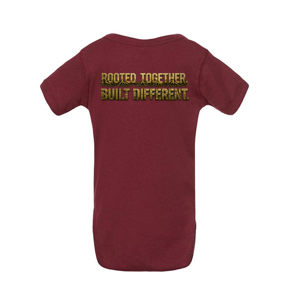 MAROON - 4400 - BACK