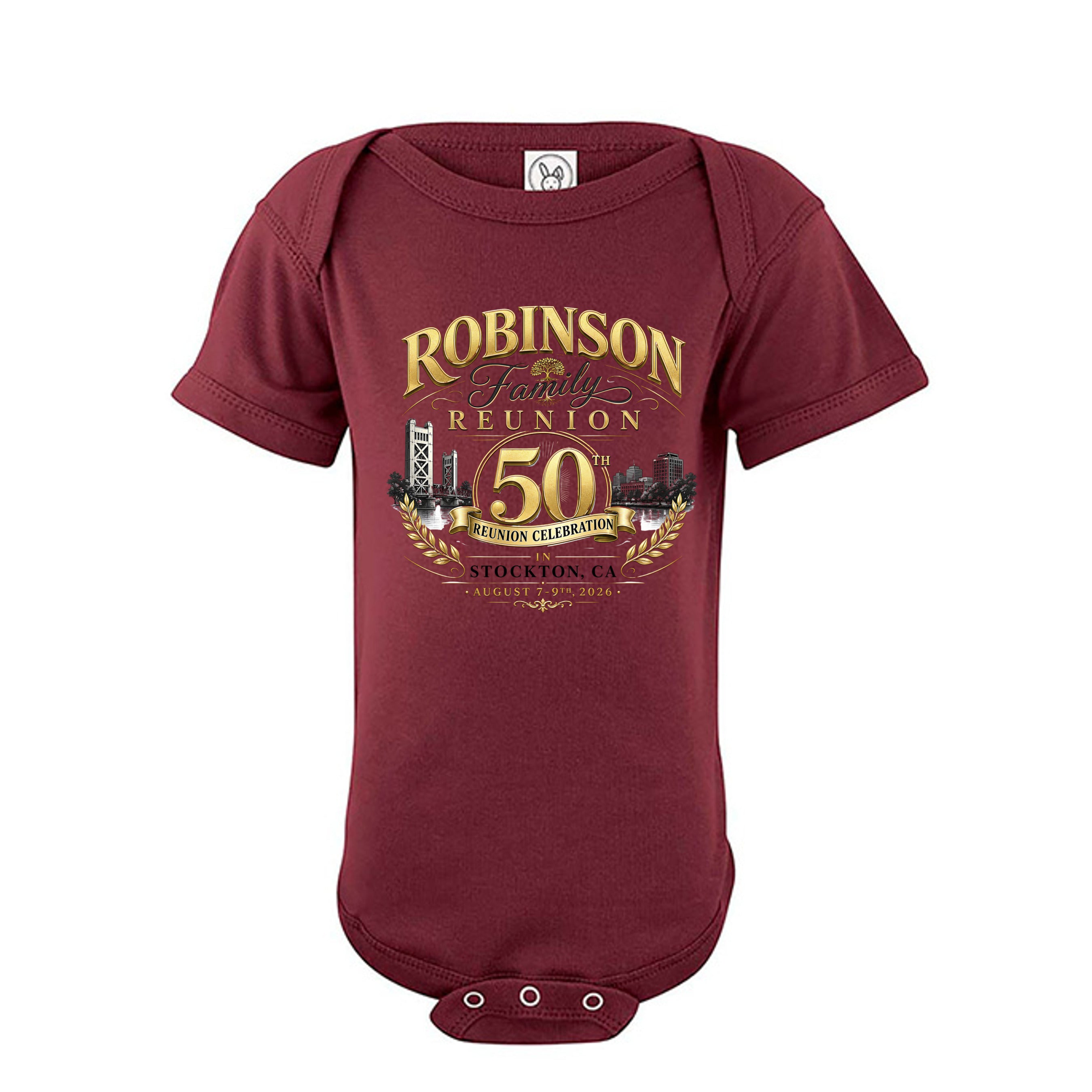 MAROON - 4400 - FRONT