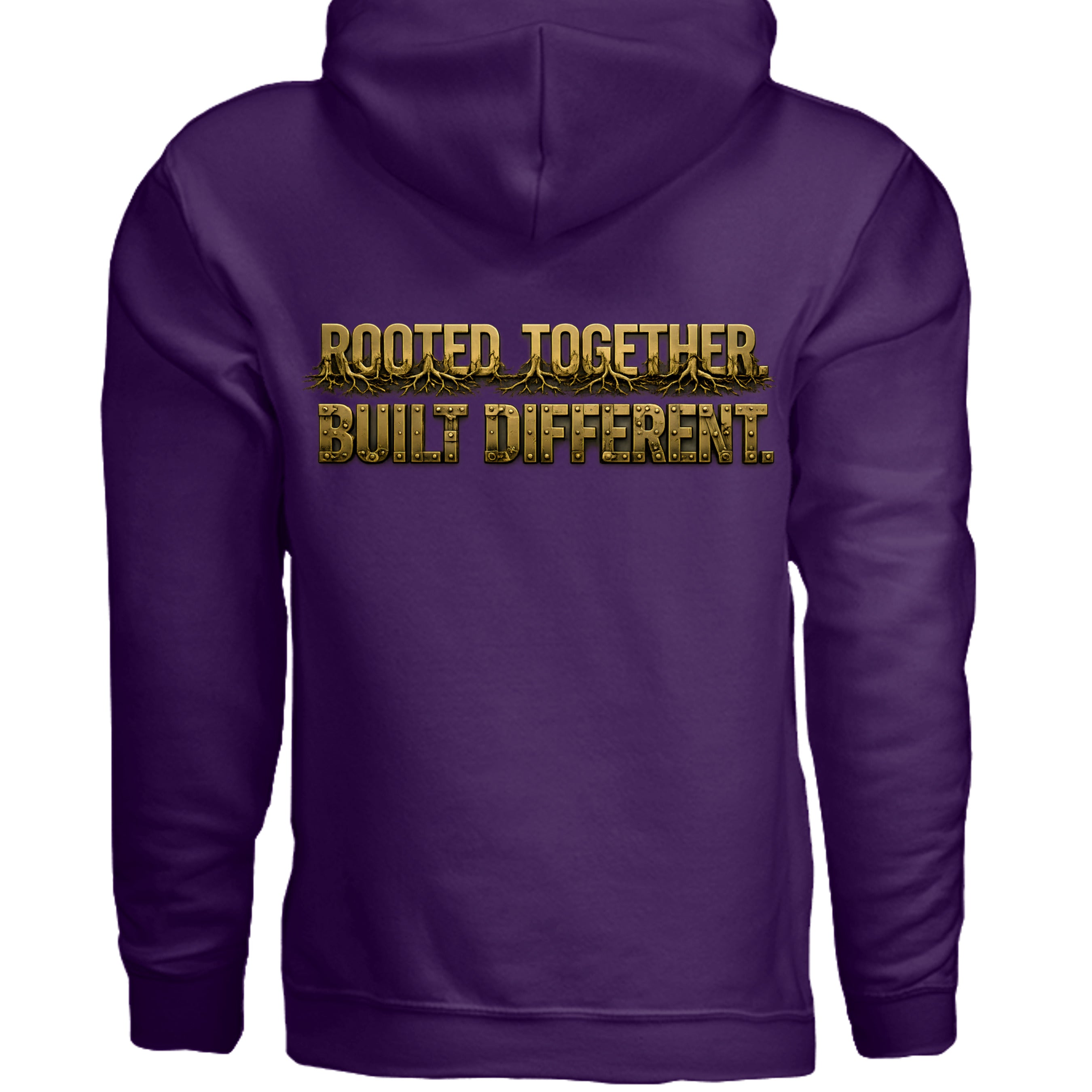 PURPLE - G185 - BACK