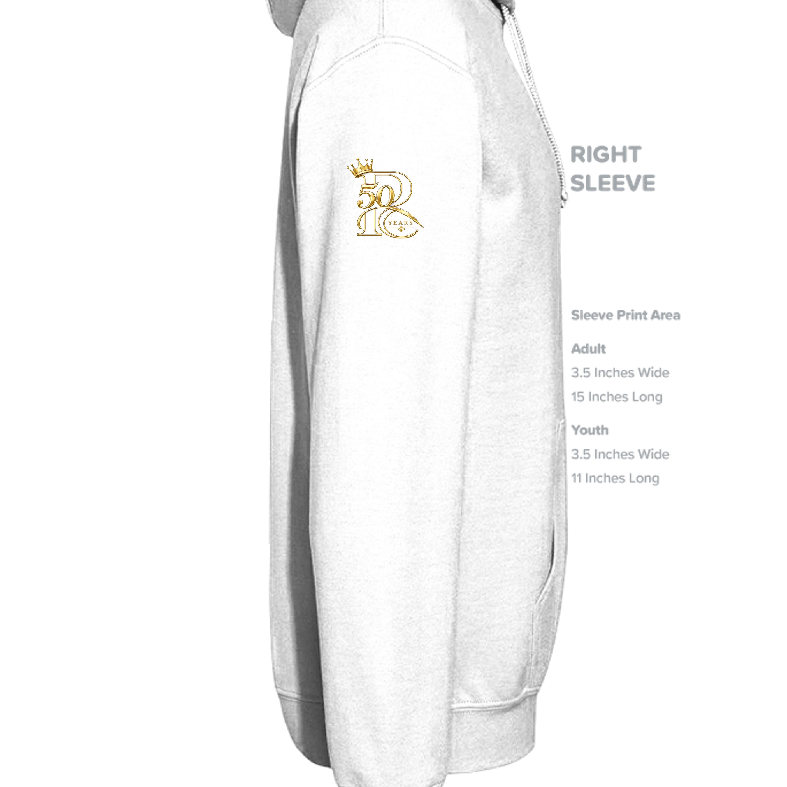 WHITE - G185B - SLEEVE_RIGHT