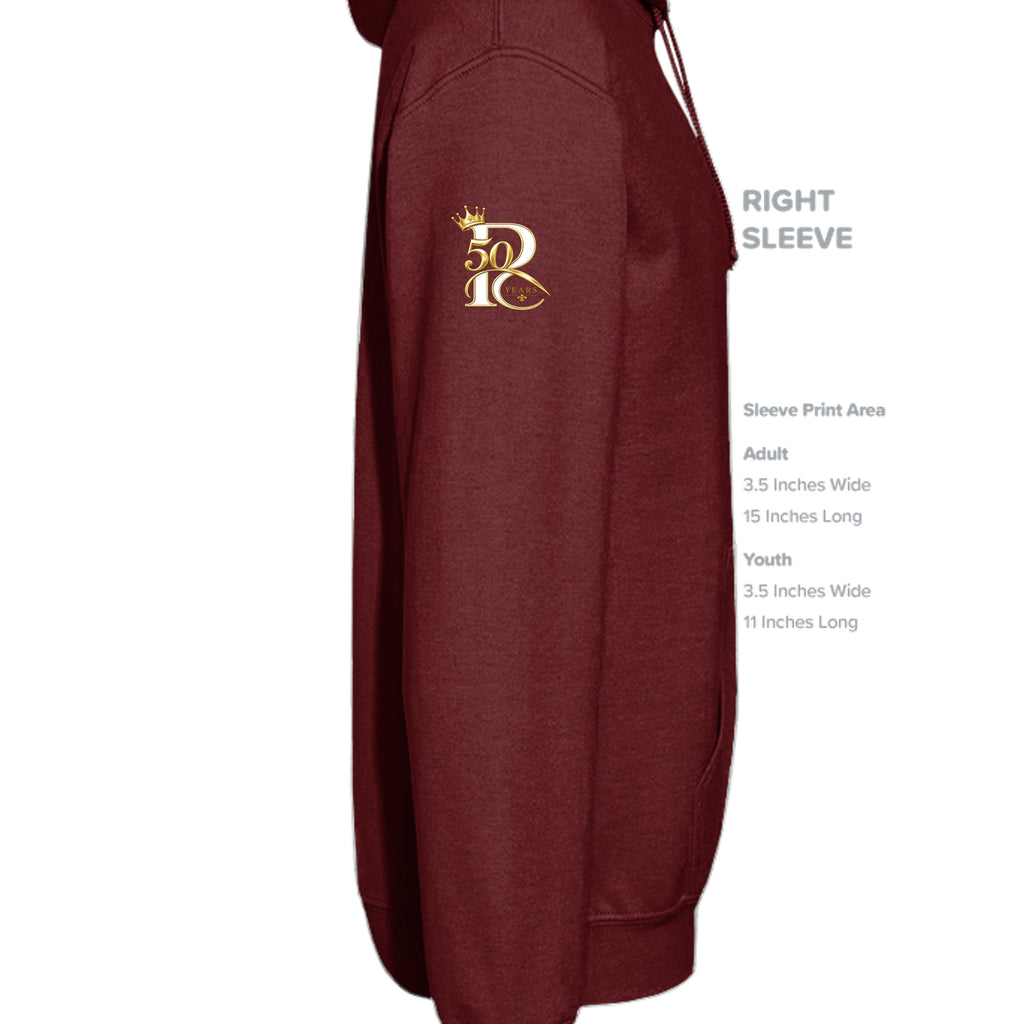 MAROON - G185B - SLEEVE_RIGHT